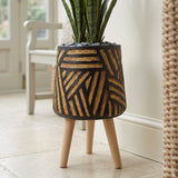 45cm x 28cm Bali Large Planter
