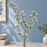 85cm Gypsophila Faux Stem