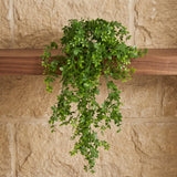 Hanging UV and Fire Resistant Artificial Forest Foliage Plant 81cm