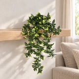 Hanging UV and Fire Resistant Artificial Pothos Plant 71cm