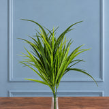 30cm Fire Resistant Artificial Grass Stem