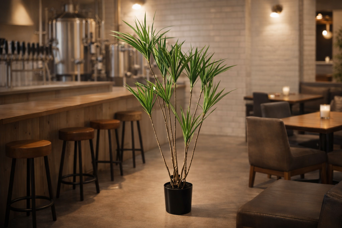 7 Mistakes People Make When Styling Artificial Plants