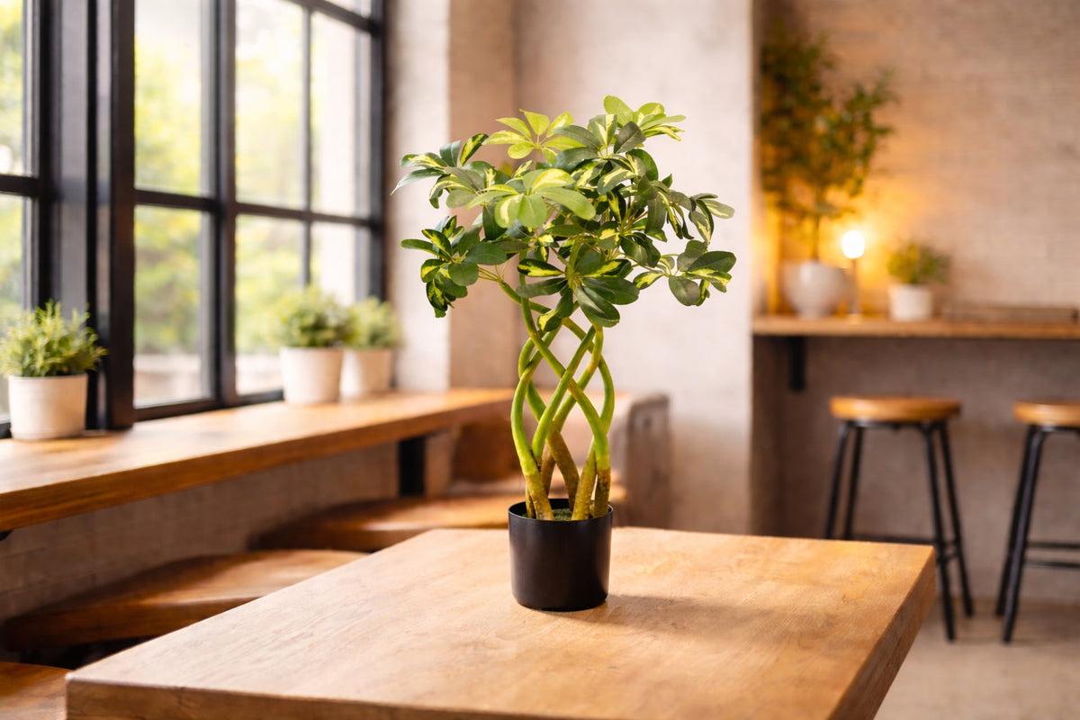How to Style Artificial Plants in Modern Homes