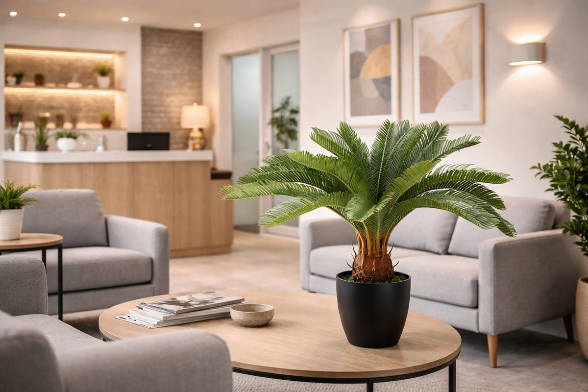 Artificial Plant Gift Ideas for People Who Kill Real Plants