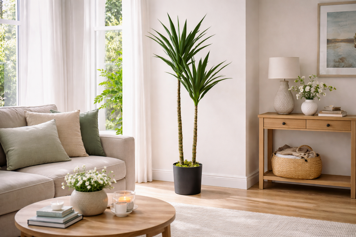 Artificial Plants 120-150cm collection at Leaf