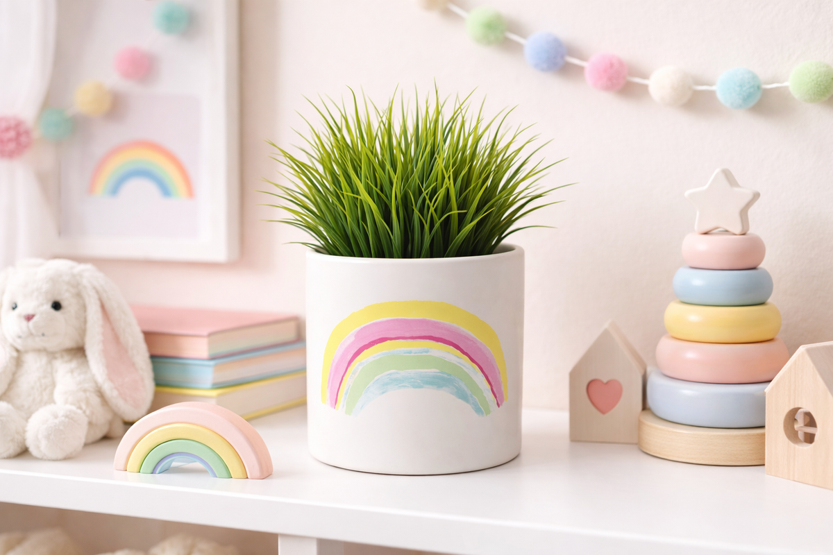 Ceramic Planters collection at Leaf