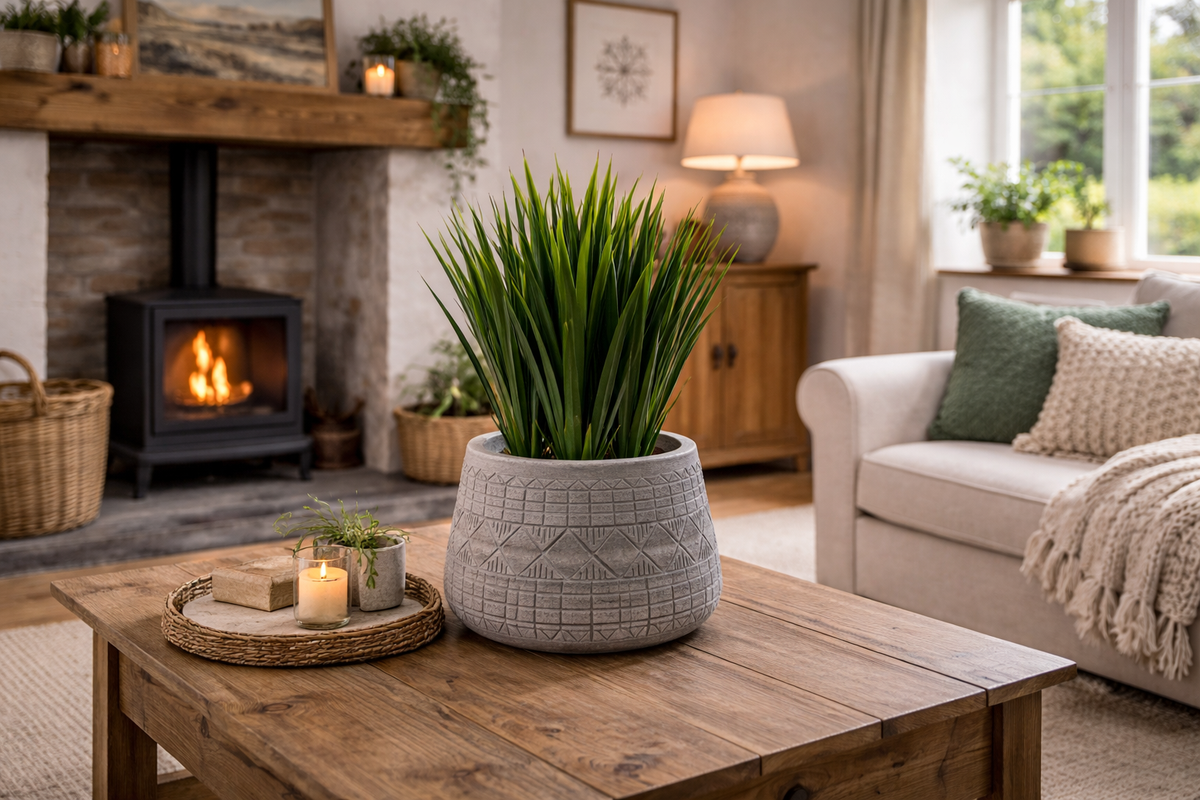 Planters collection at Leaf