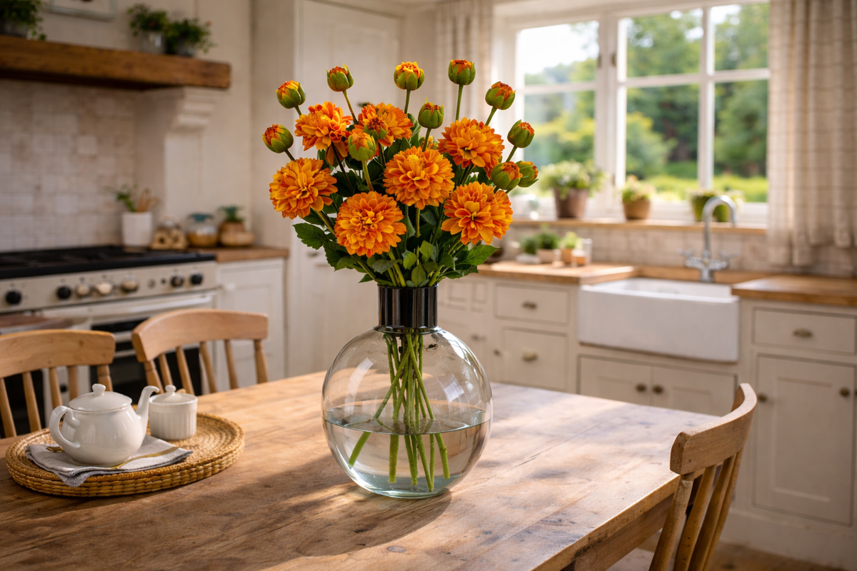 Decorative Vases collection at Leaf
