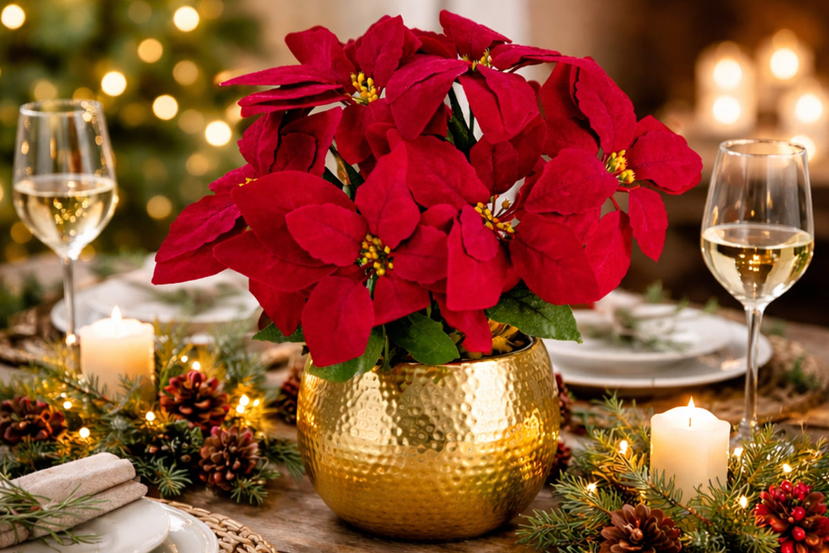 Christmas collection at Leaf