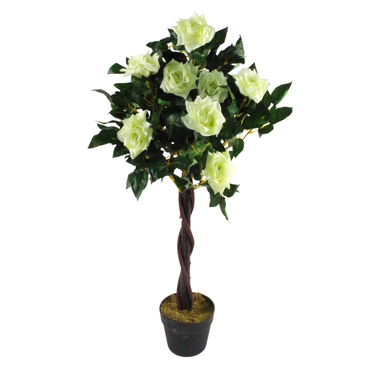 Artificial Roses collection at Leaf