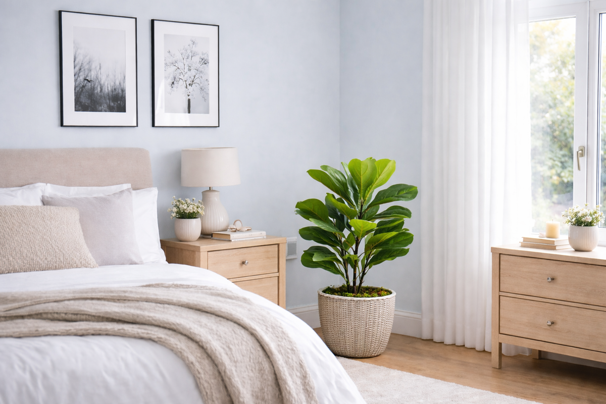 Large Artificial Plants collection at Leaf