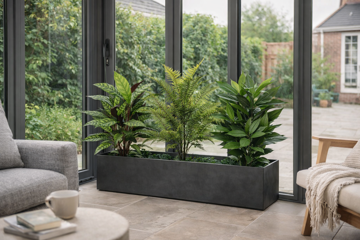 Artificial Foliage Plants collection at Leaf