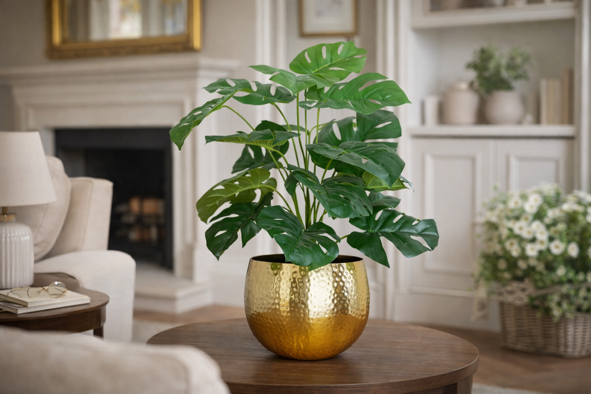 Plants with Decorative Planters collection at Leaf