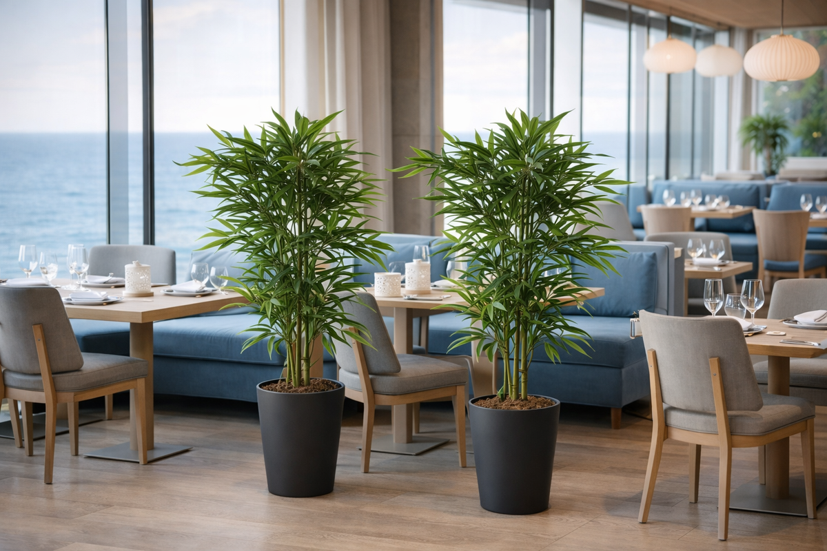 Restaurant Artificial Plants collection at Leaf