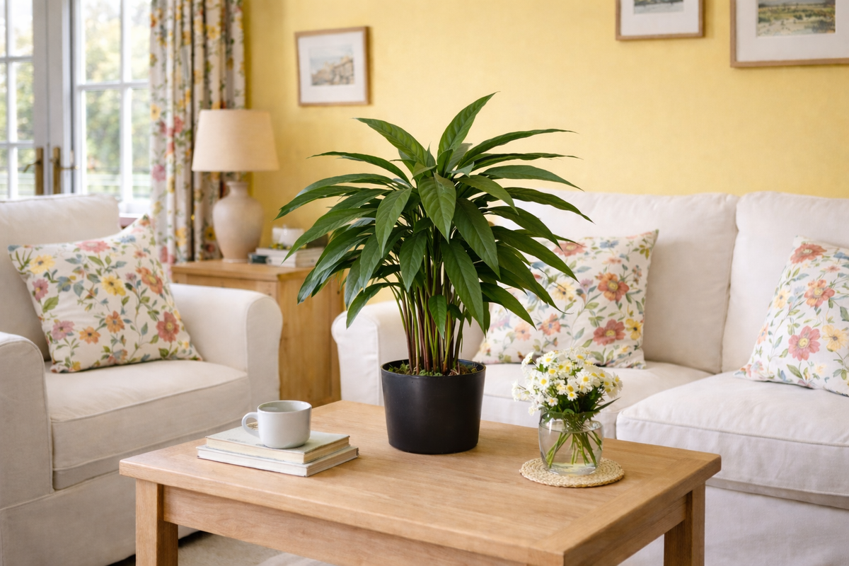 Living Room Artificial Plants collection at Leaf