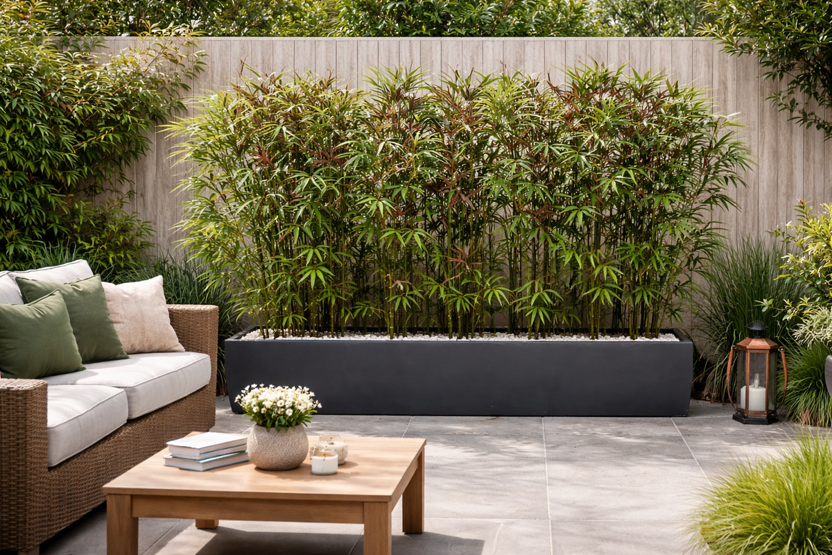 Artificial Screening & Hedging collection at Leaf