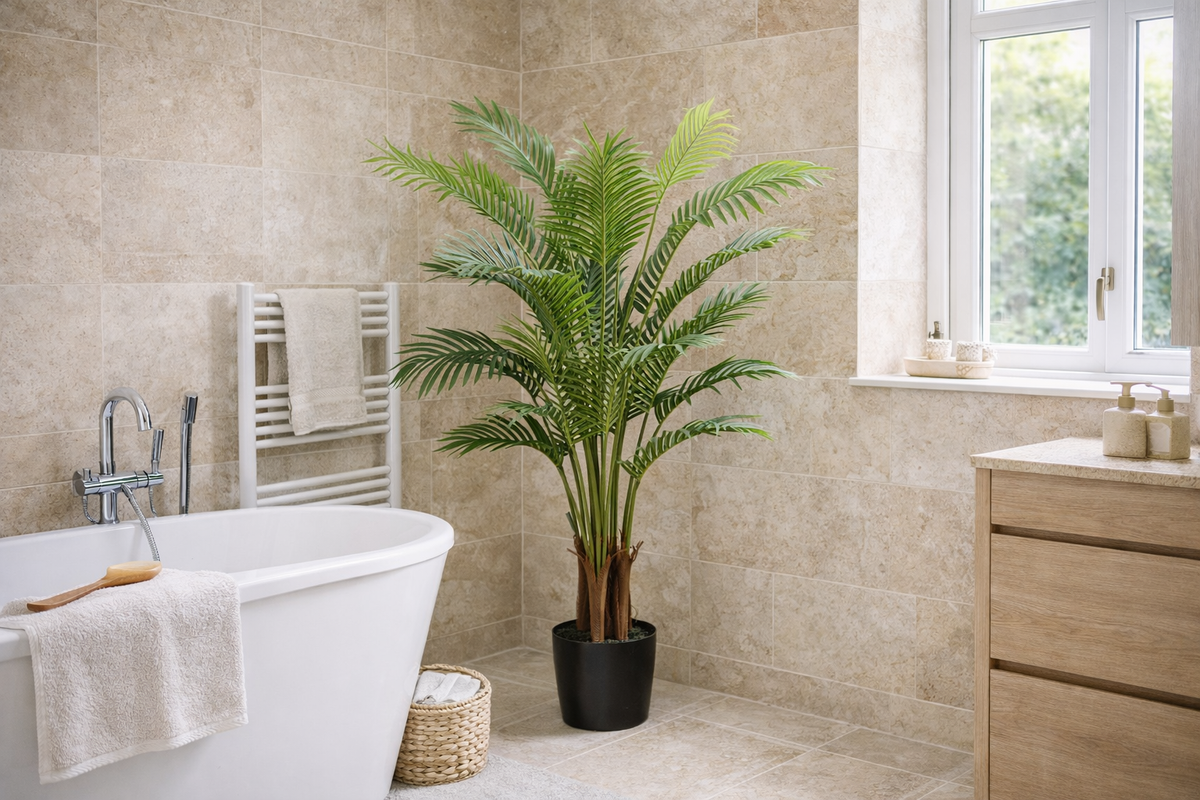 Bathroom Artificial Plants collection at Leaf