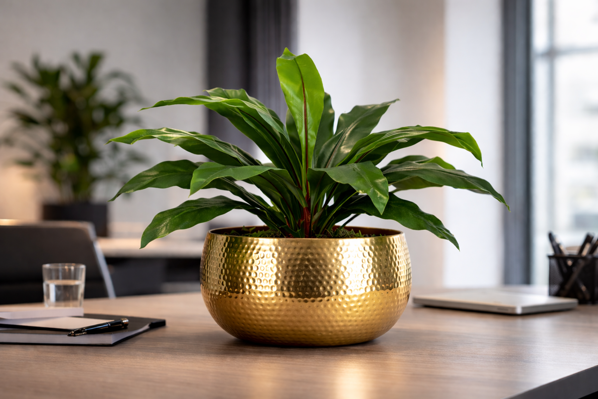 Office Artificial Plants collection at Leaf