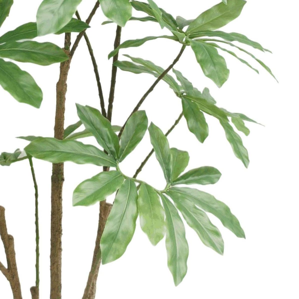 150cm Dwarf Umbrella Realistic Artificial Tree – image 3