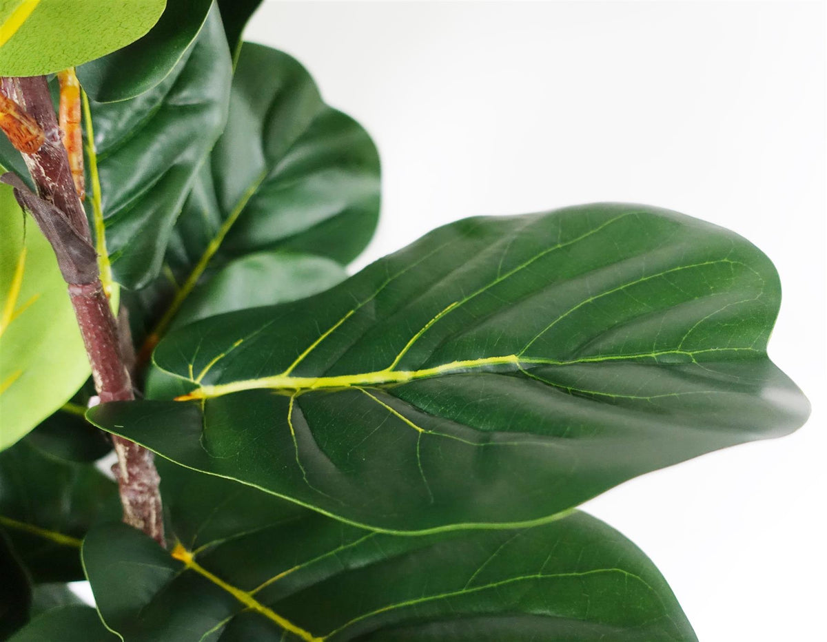 180cm Premium Artificial Fiddle Leaf Fig Tree – image 5