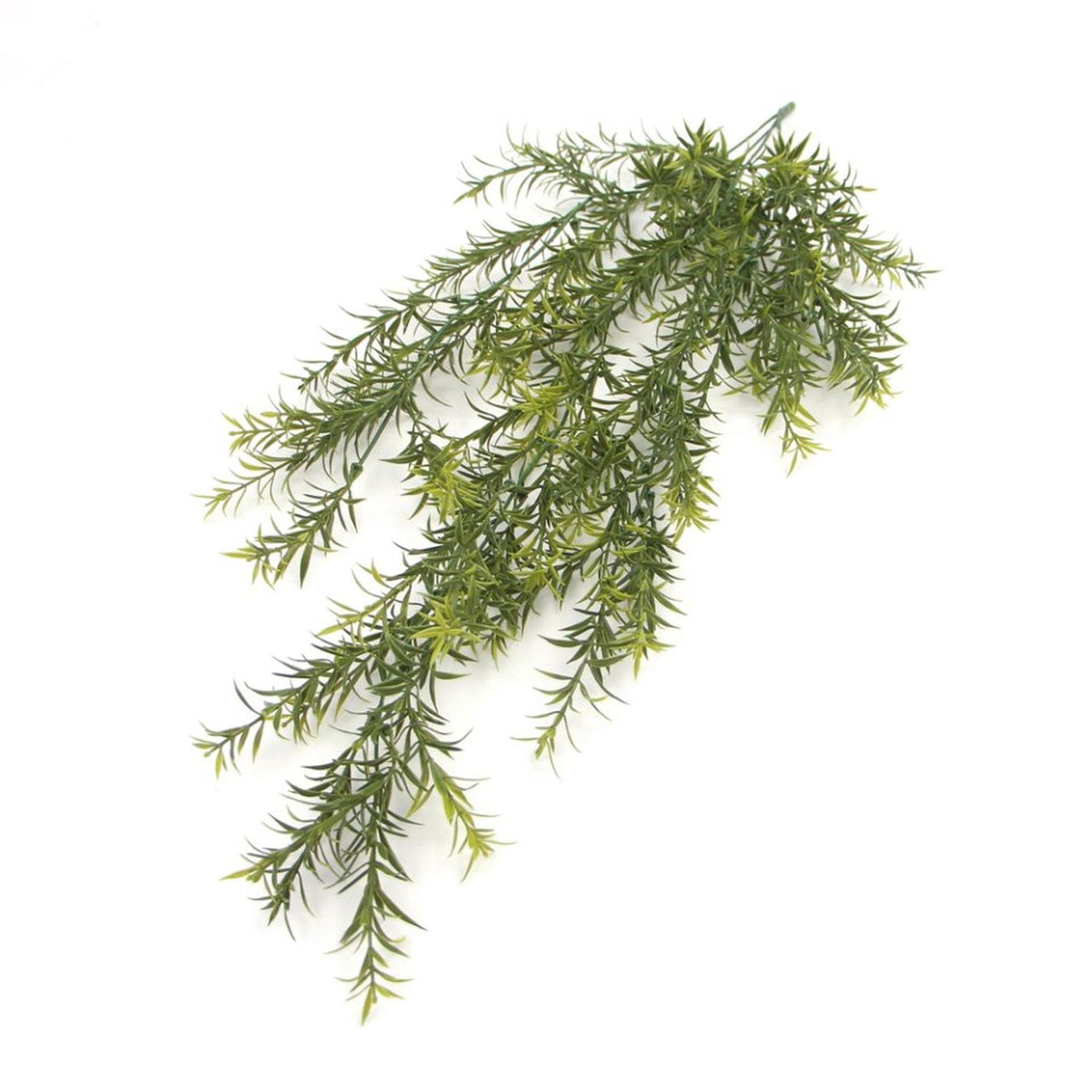 Hanging UV and Fire Resistant Artificial Spider Fern Plant 78cm – image 3