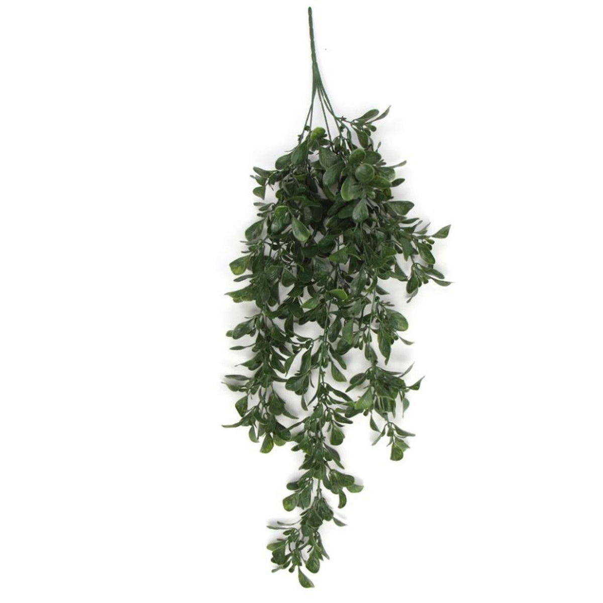 Hanging UV and Fire Resistant Artificial Peperomia Plant 68cm