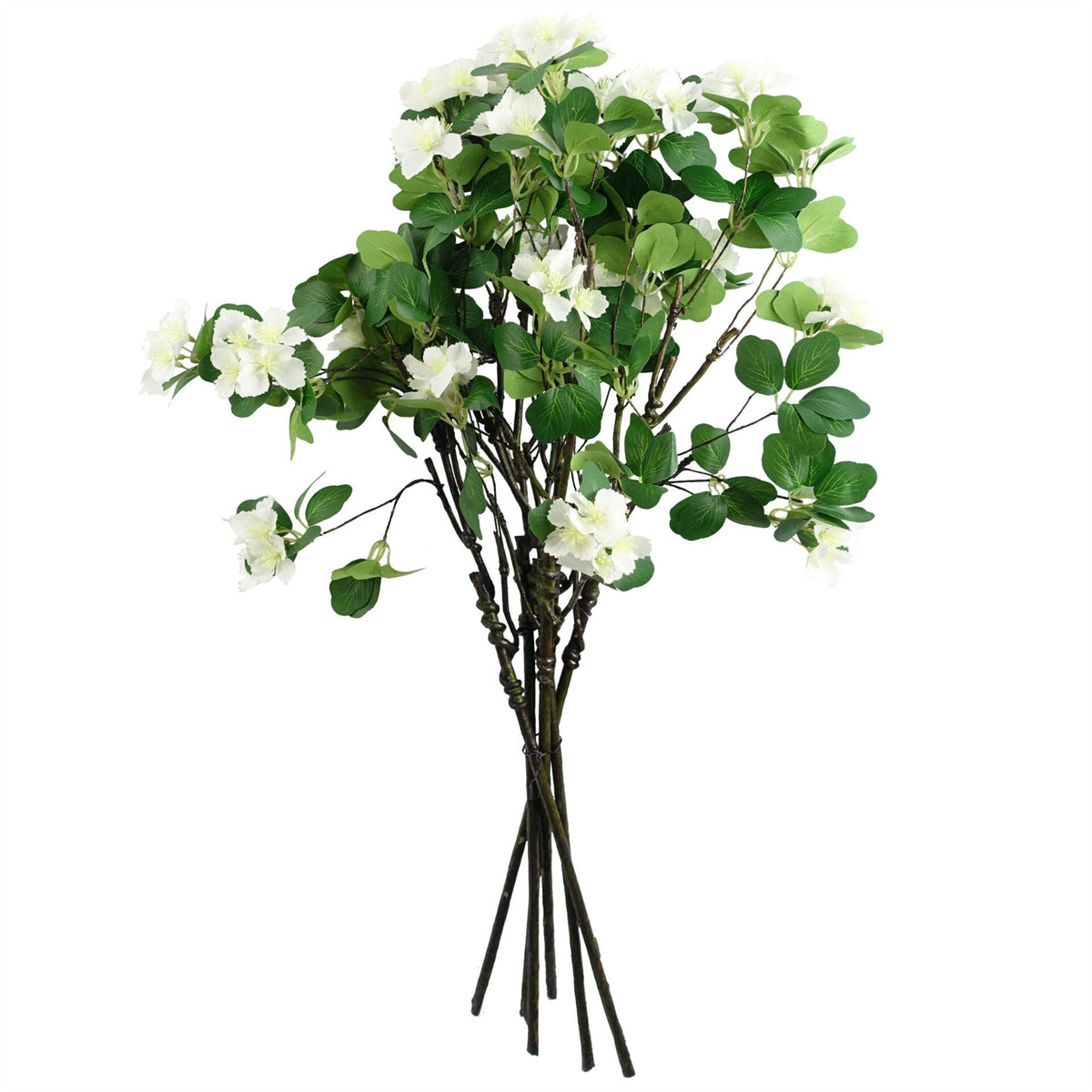 60cm Artificial Flower Foliage Spray Stem – image 10