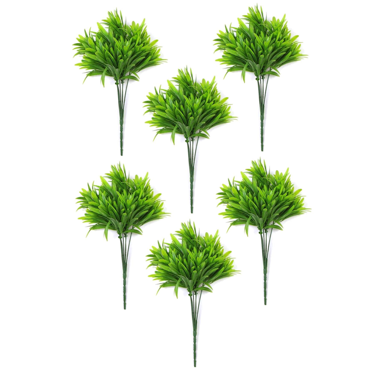 30cm Artificial Fire Resistant Foliage Mini Leaf Stem – image 4