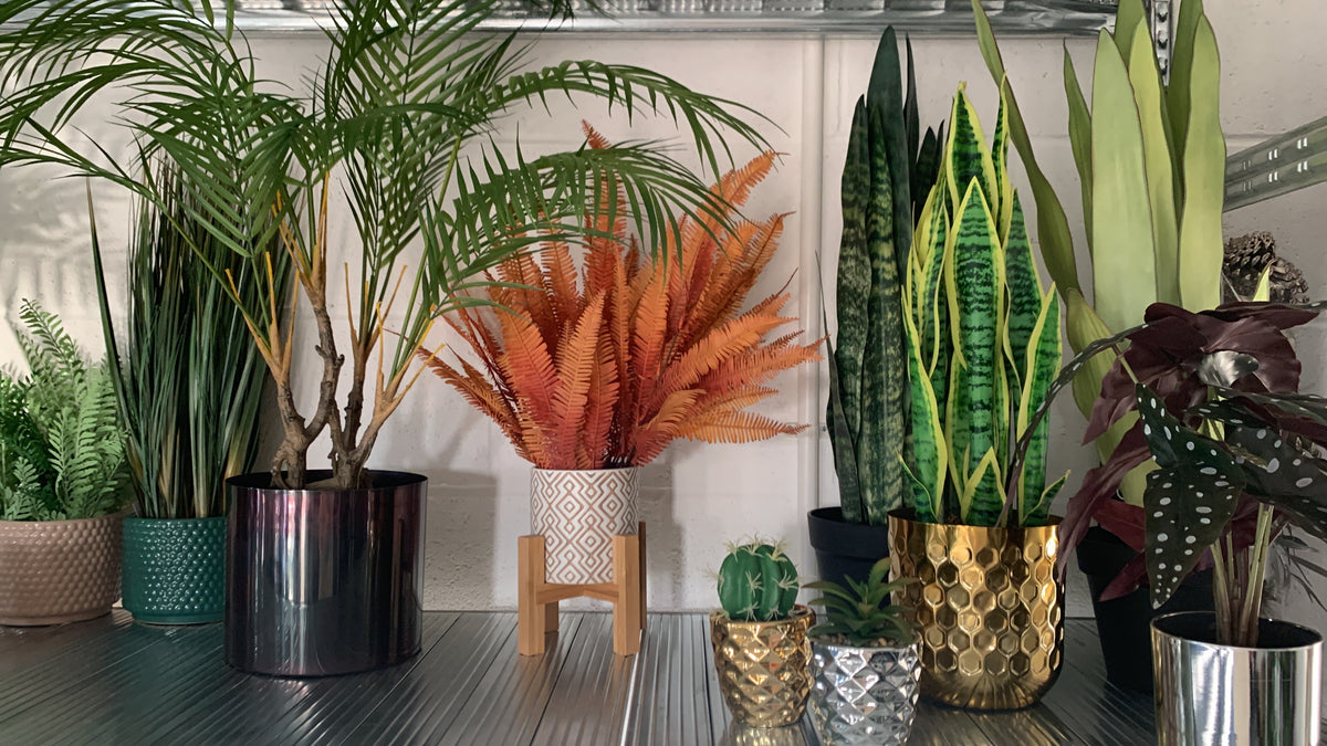Leaf Artificial Plants and Trees