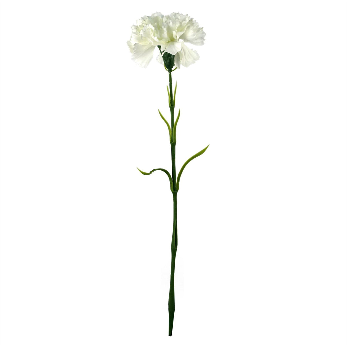 57cm Artificial Carnation Flower Stem