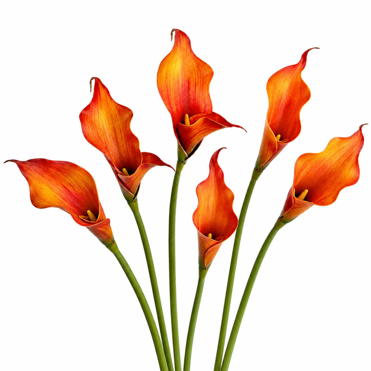 70cm Artificial Calla Lily Flower Stem