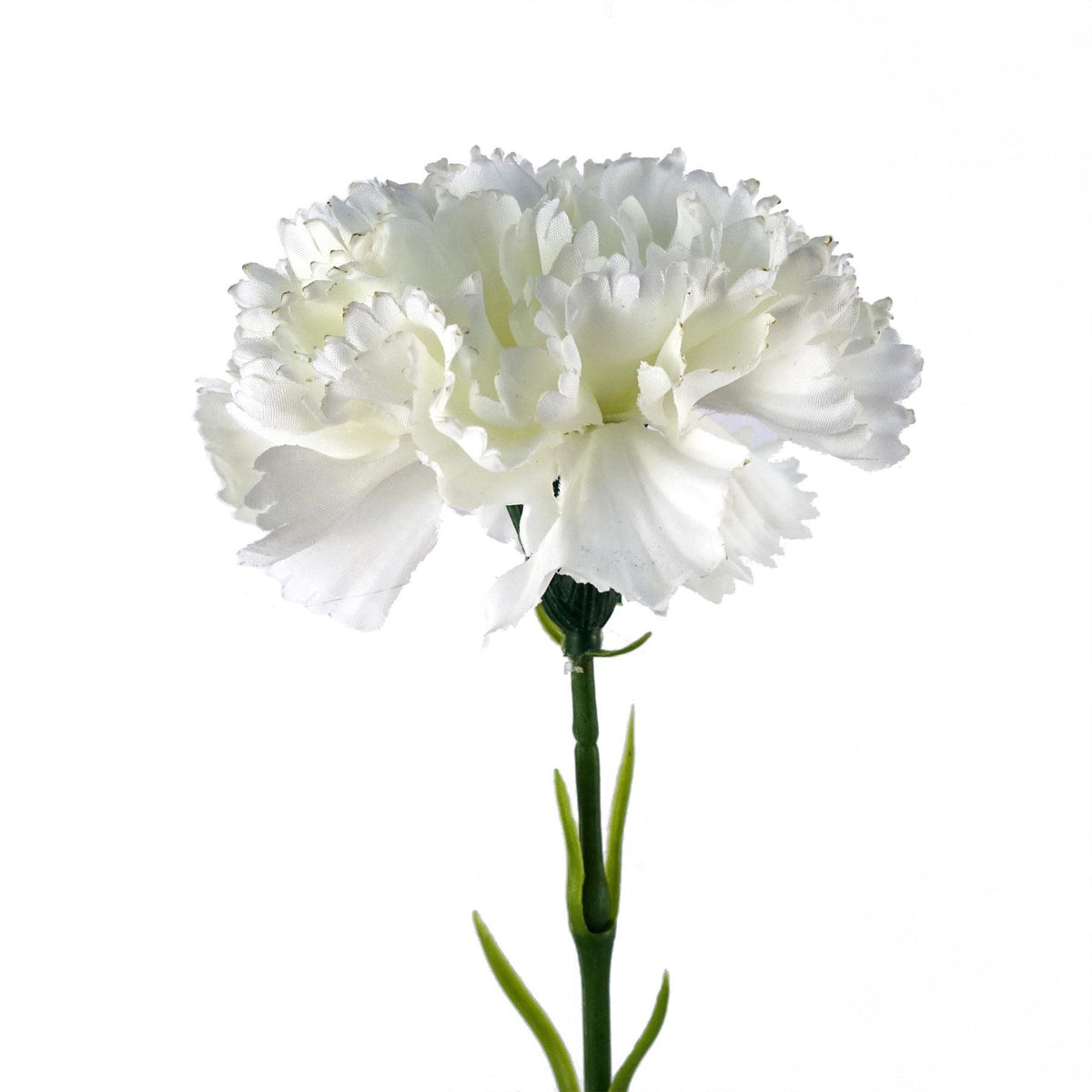 57cm Artificial Carnation Flower Stem