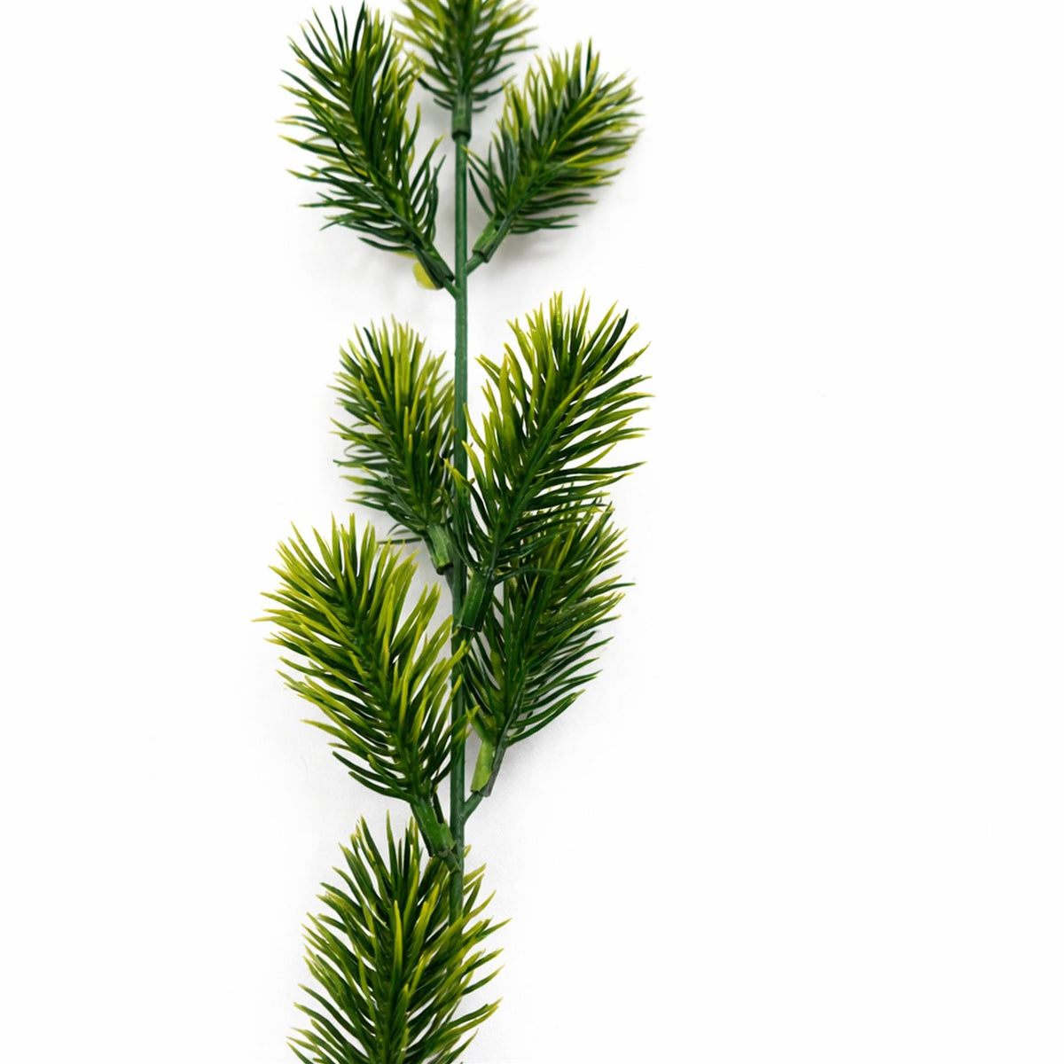 45cm Artificial Pine Cone Spray Stem – image 3