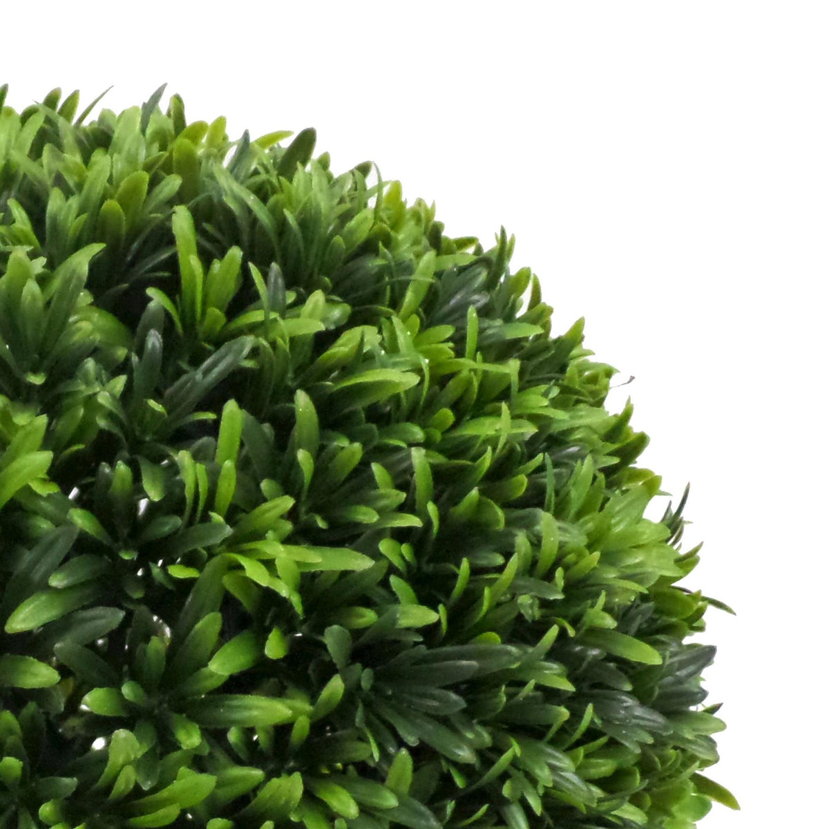 45cm Artificial Thyme Topiary Ball – image 4