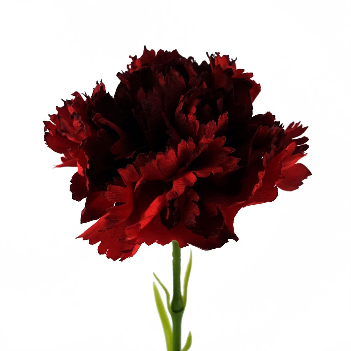 57cm Artificial Carnation Flower Stem