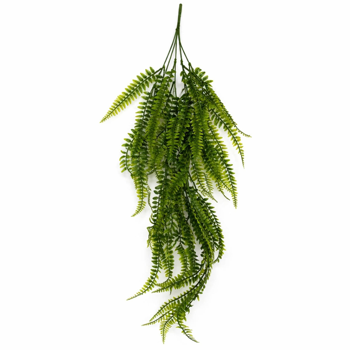 75cm Artificial Trailing Fern Plant Hanging Faux Greenery – image 7