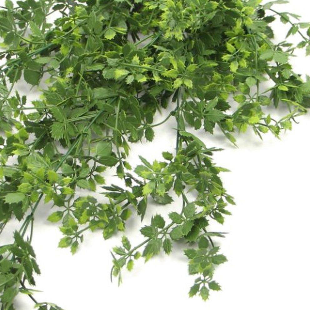 Hanging UV and Fire Resistant Artificial Forest Foliage Plant 81cm – image 4