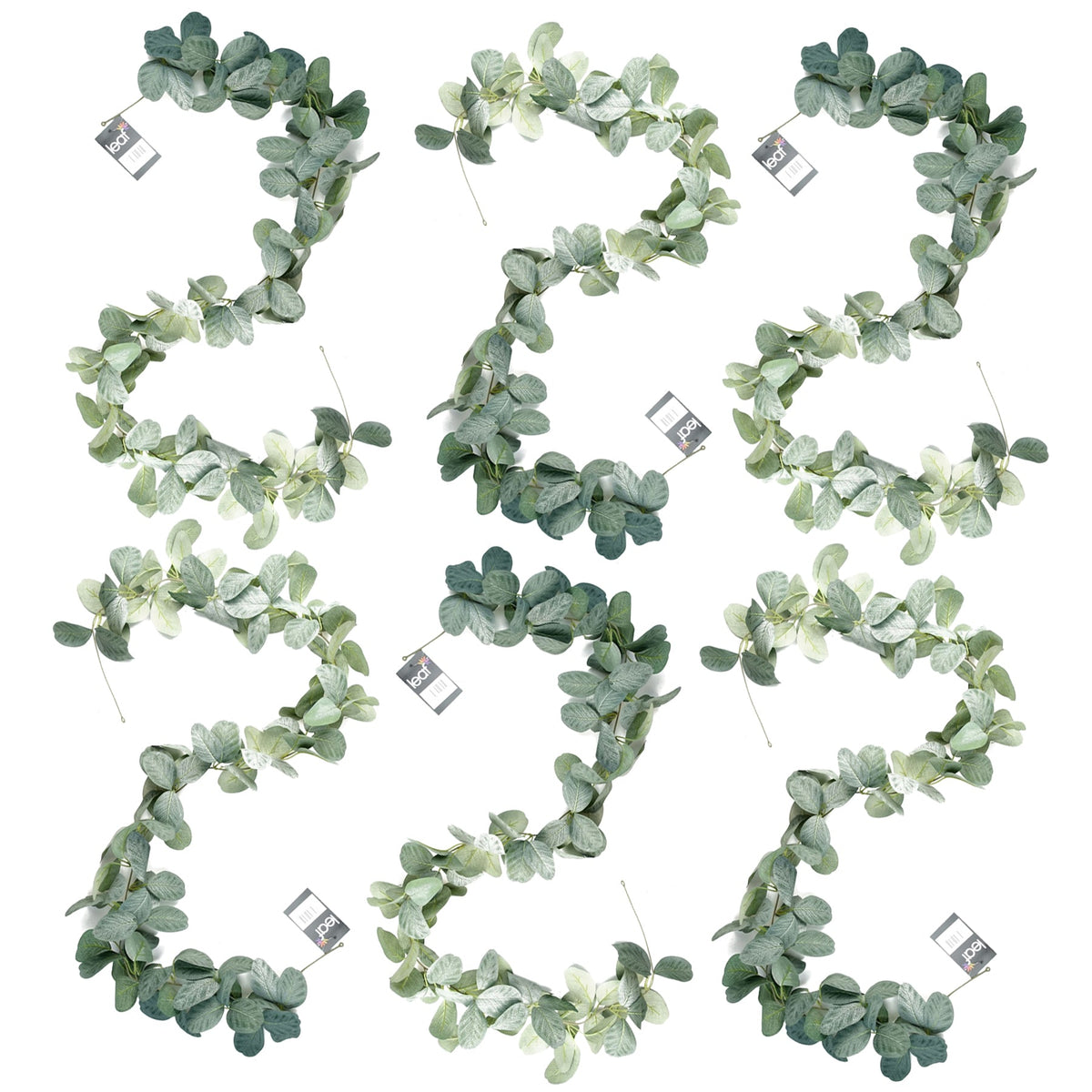 150cm Artificial Hanging Trailing Evergreen Plant – image 6