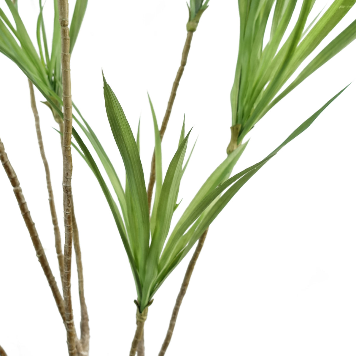 125cm Dragon Tree Dracaena Plant Natural Look Artificial – image 5