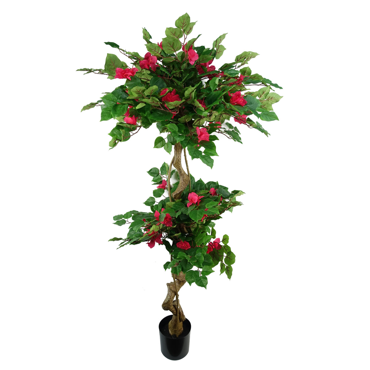 150cm Japanese Artificial Silk Bougainvillea Tree – image 2
