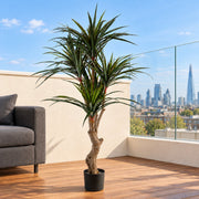 120cm UV Resistant Artificial Yucca - 238 Leaves
