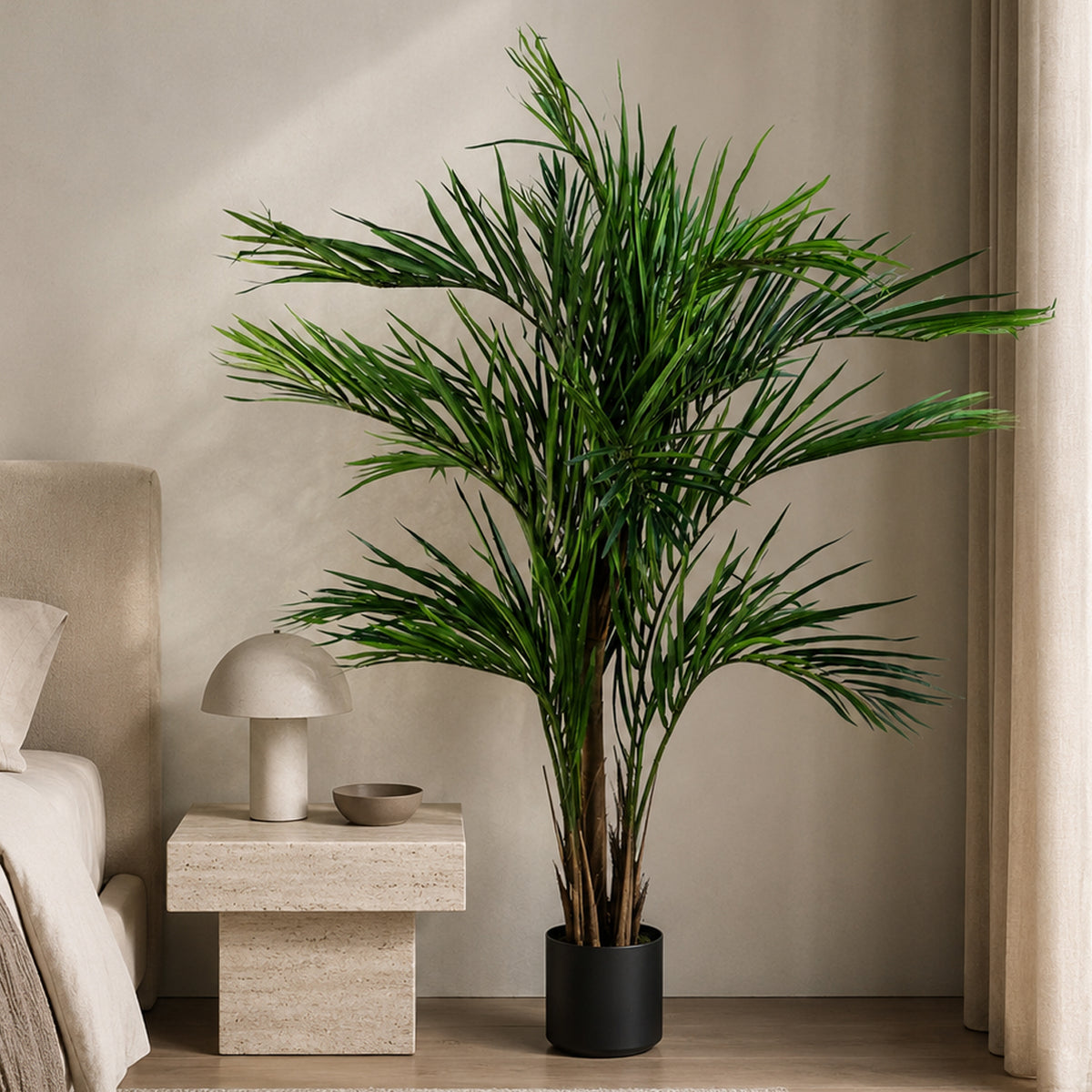130cm Areca Palm Artificial Tree – image 2