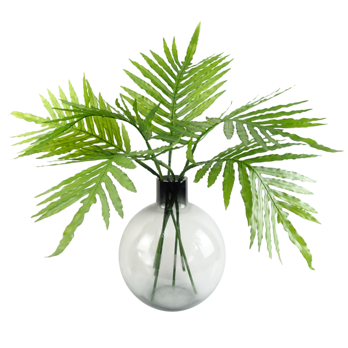 Artificial 95cm Palm Leaf Stem – image 5