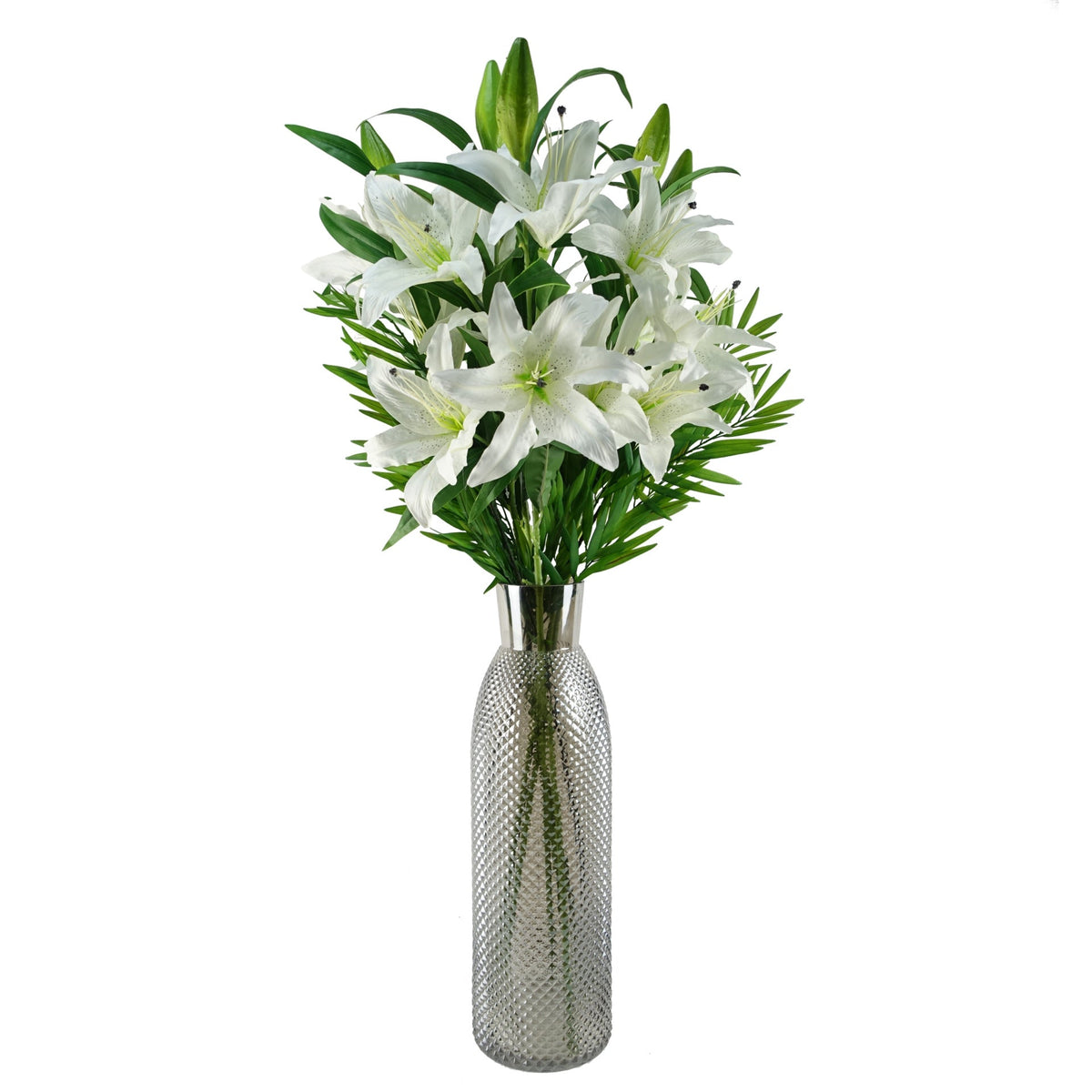 85cm Artificial Bamboo Fern Stem – image 11