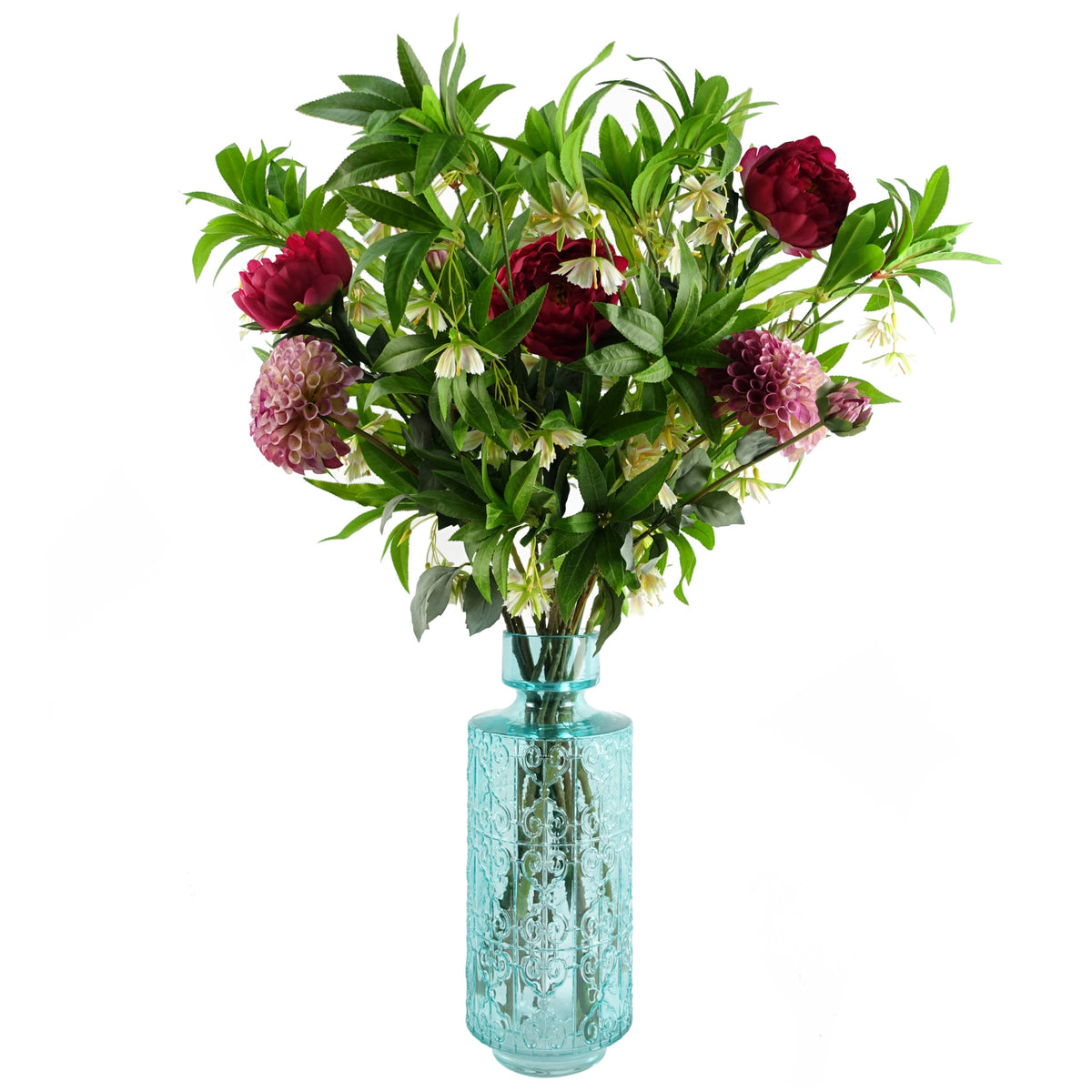 90cm Artificial Hainan Elaeocarpus Stem – image 5
