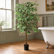150cm Artificial Ficus Tree 1008 Silk Leaves