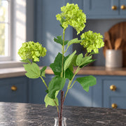70cm Artificial Viburnum Spray Foliage