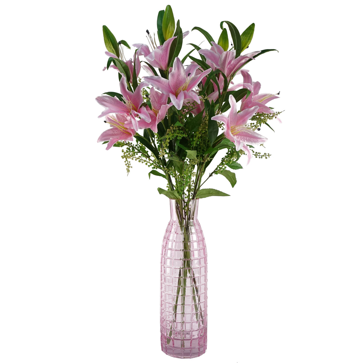85cm Artificial Green Foliage Spray – image 9