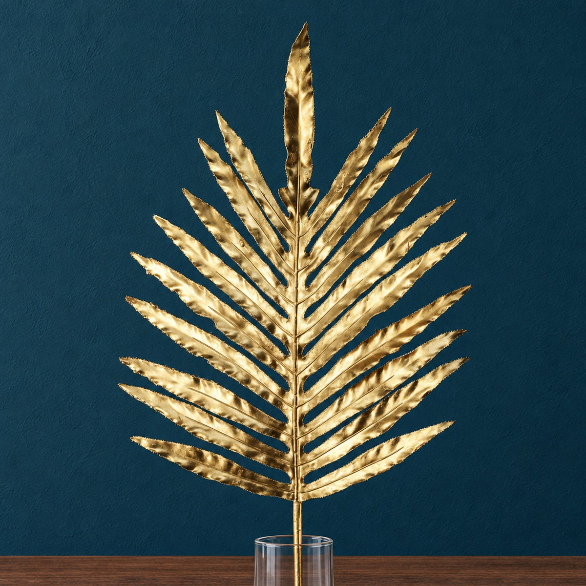 Artificial 95cm Palm Leaf Stem