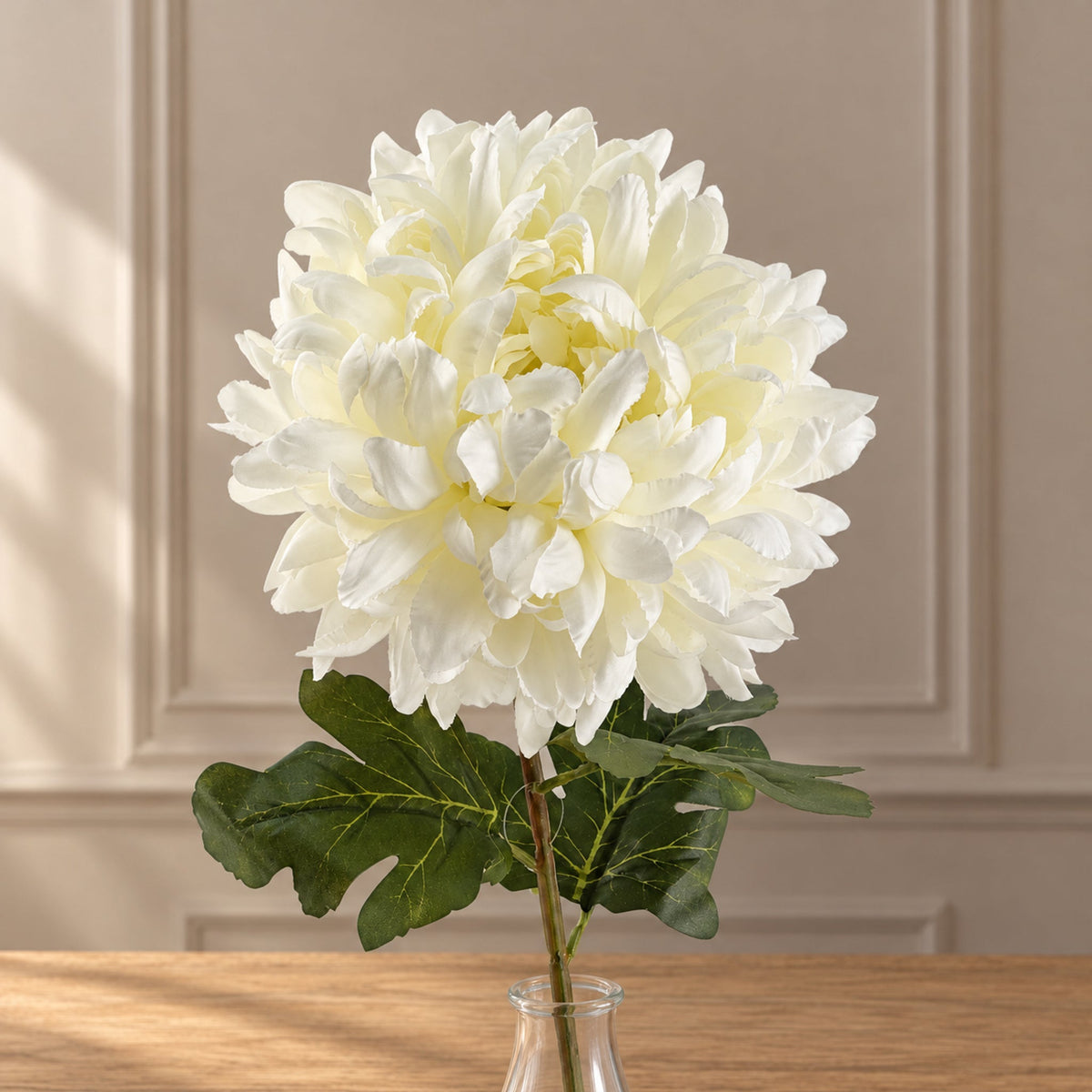 Extra Large Reflex Chrysanthemum Artificial Flowers